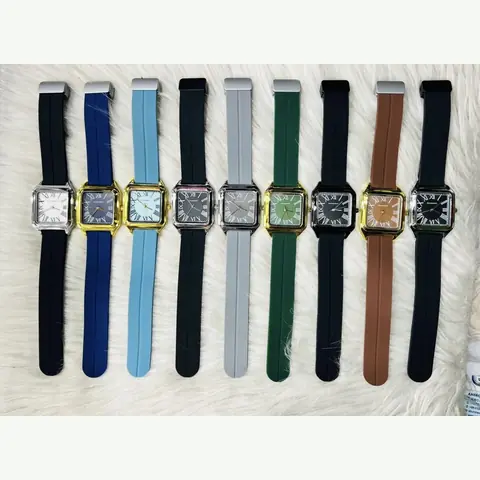 ML-0891 Men Leather Watch