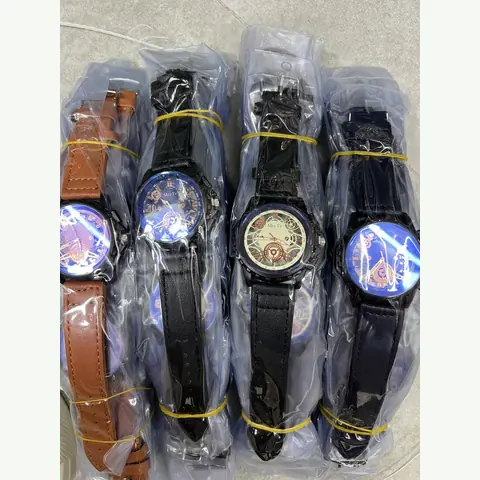 ML-0900 Men Leather Watch