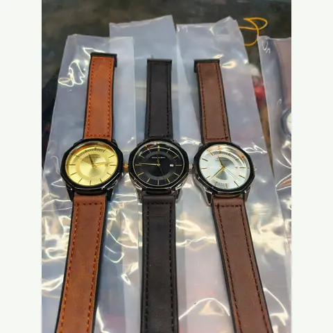 ML-0901 Men Leather Watch