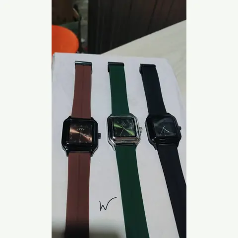 ML-0902 Men Leather Watch