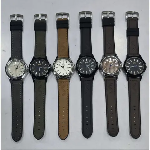 ML-0903 Men Leather Watch