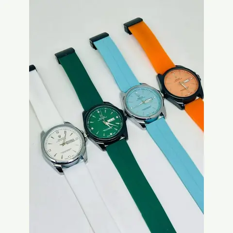 ML-0904 Men Leather Watch