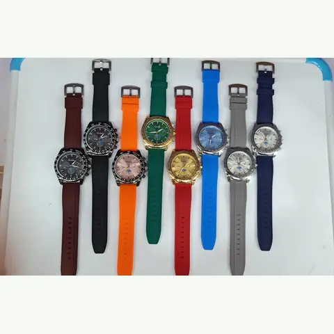 ML-0910 Men Leather Watch