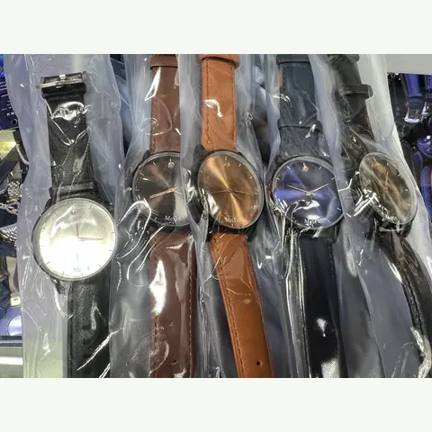 ML-0911 Men Leather Watch