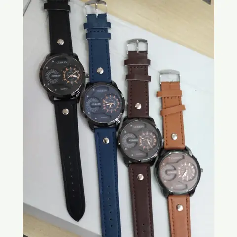 ML-0914 Men Leather Watch