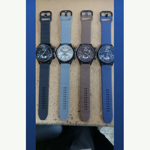 ML-0916 Men Leather Watch