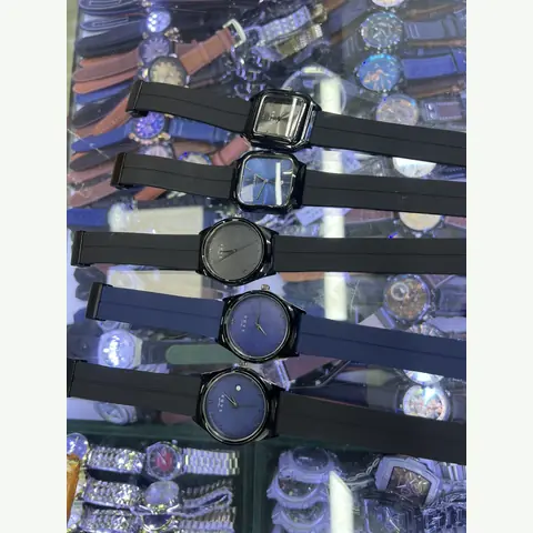 ML-0919 Men Leather Watch