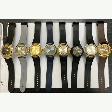 ML-0921 Men Leather Watch