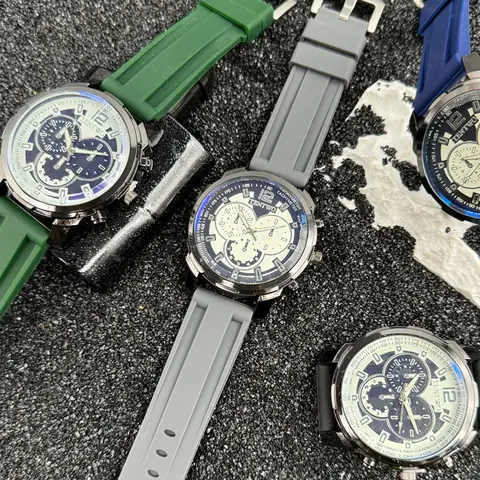 ML-0922 Men Leather Watch