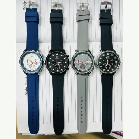 ML-0923 Men Leather Watch