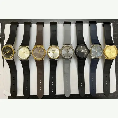 ML-0924 Men Leather Watch