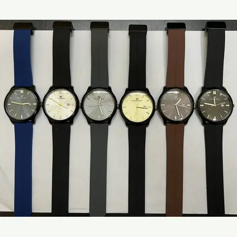 ML-0928 Men Leather Watch