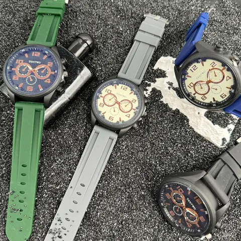 ML-0929 Men Leather Watch