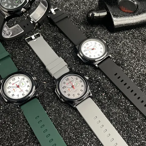 ML-0931 Men Leather Watch