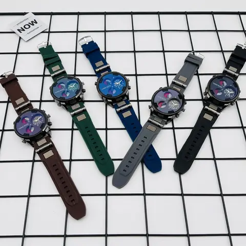 ML-0932 Men Leather Watch