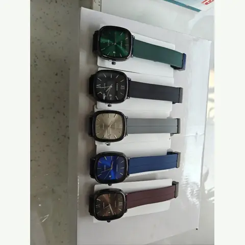 ML-0934 Men Leather Watch