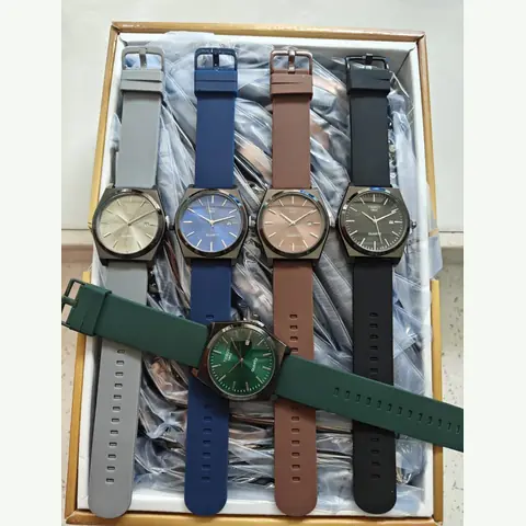 ML-0935 Men Leather Watch