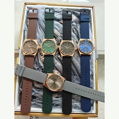 ML-0936 Men Leather Watch