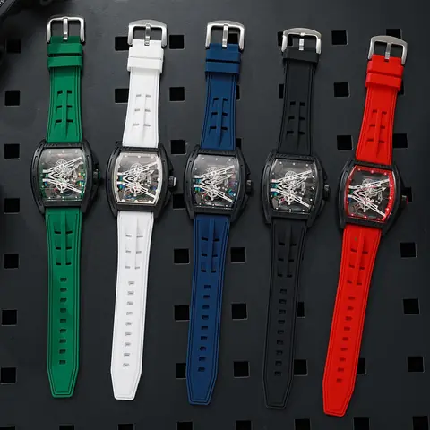 ML-0937 Men Leather Watch