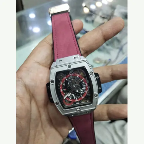 ML-0938 Men Leather Watch
