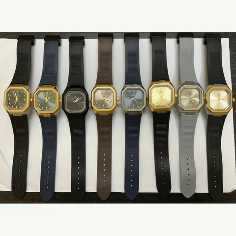 ML-0939 Men Leather Watch