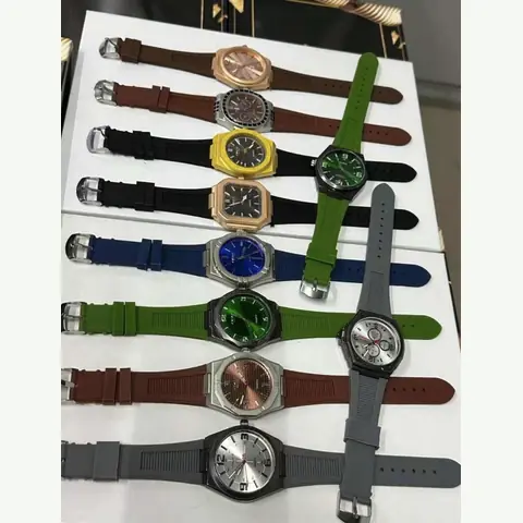 ML-0940 Men Leather Watch