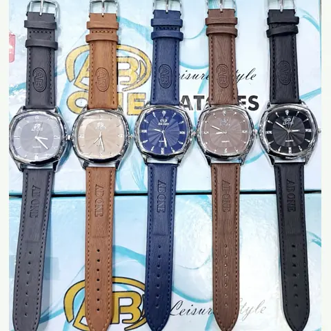 ML-0941 Men Leather Watch