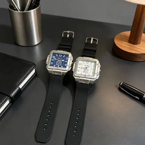 ML-0943 Men Leather Watch