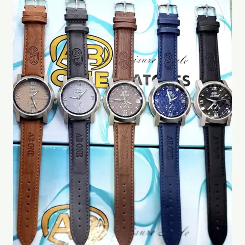 ML-0944 Men Leather Watch