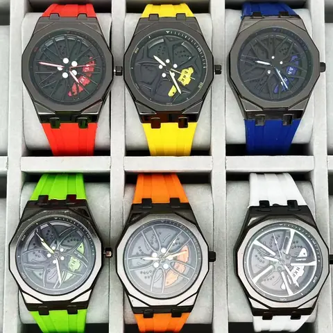 ML-0945 Men Leather Watch