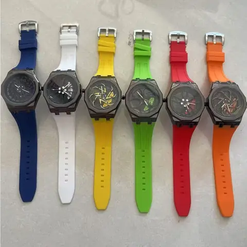 ML-0947 Men Leather Watch