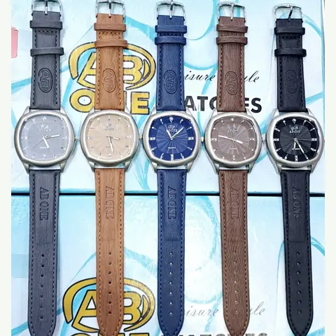ML-0948 Men Leather Watch