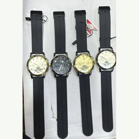 ML-0953 Men Leather Watch