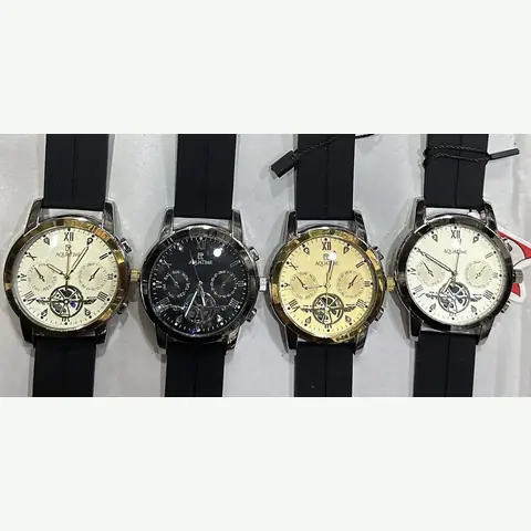 ML-0954 Men Leather Watch