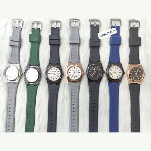 ML-0957 Men Leather Watch