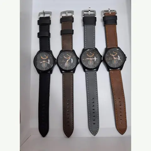 ML-0958 Men Leather Watch