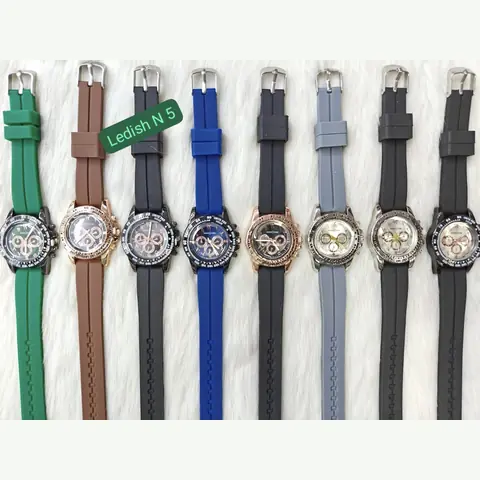ML-0959 Men Leather Watch