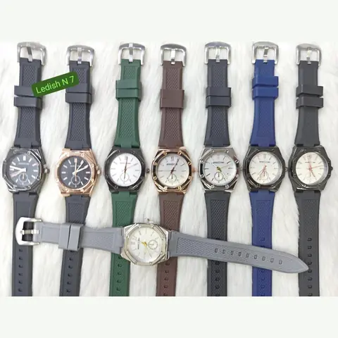 ML-0960 Men Leather Watch