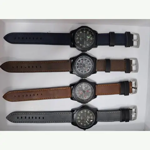 ML-0961 Men Leather Watch