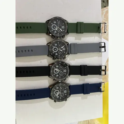 ML-0962 Men Leather Watch