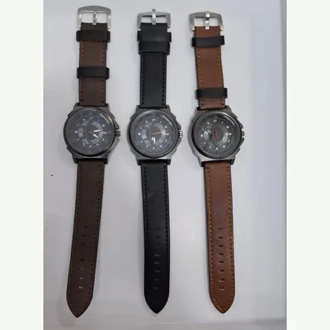 ML-0963 Men Leather Watch