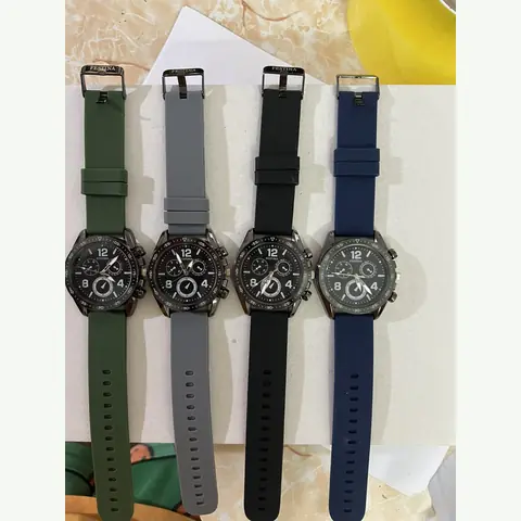 ML-0964 Men Leather Watch