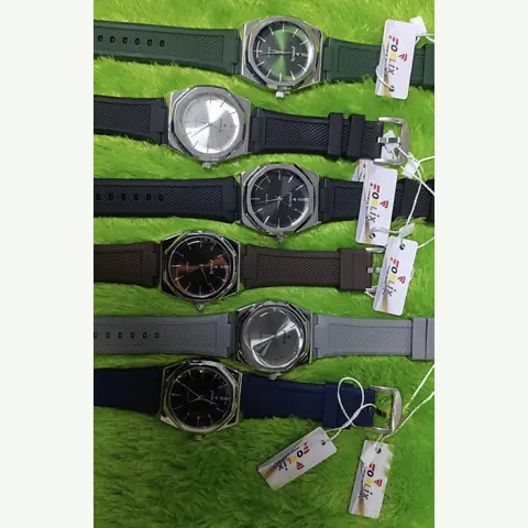 ML-0968 Men Leather Watch