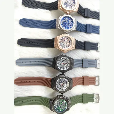 ML-0971 Men Leather Watch