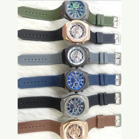 ML-0972 Men Leather Watch
