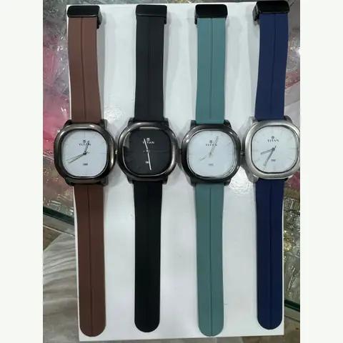 ML-0976 Men Leather Watch