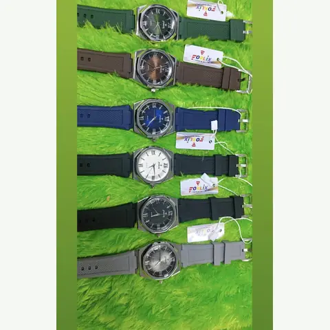 ML-0979 Men Leather Watch