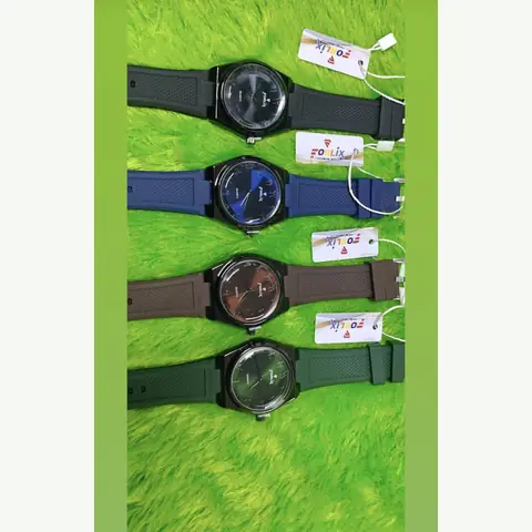 ML-0981 Men Leather Watch