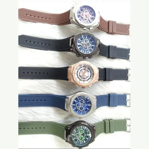 ML-0982 Men Leather Watch