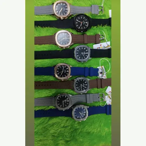 ML-0983 Men Leather Watch